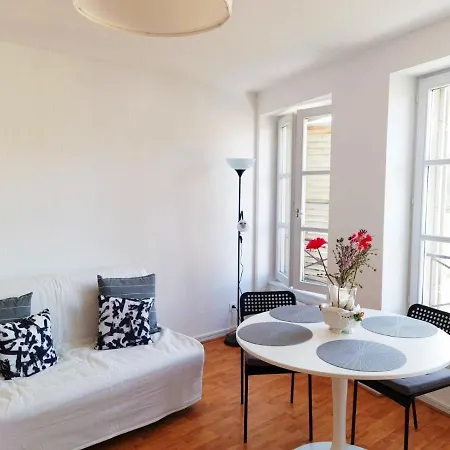 Apartment Le Batelier *