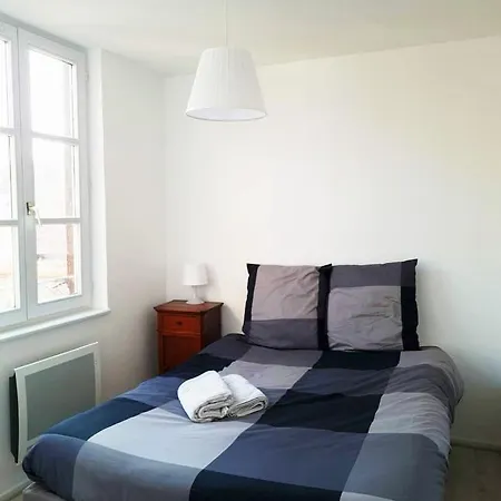 Apartment Le Batelier Strasbourg